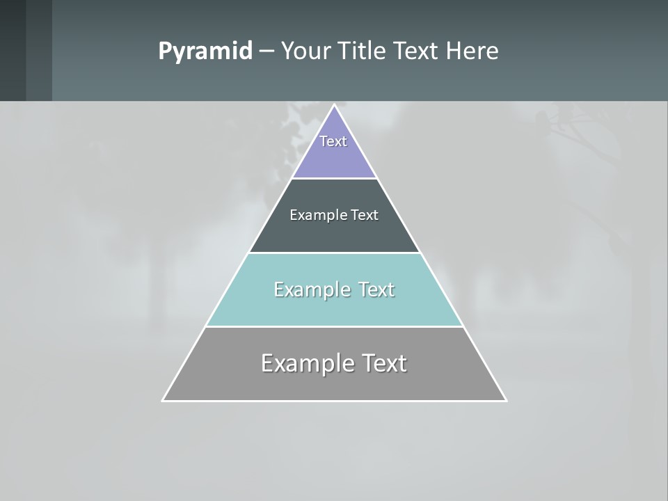 Abstract Planet High PowerPoint Template