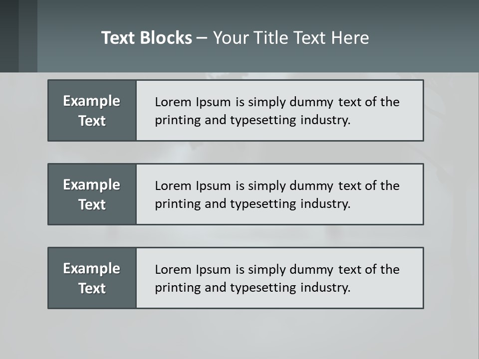 Abstract Planet High PowerPoint Template