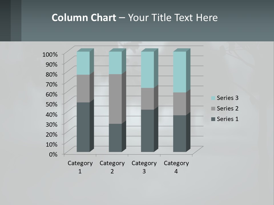 Abstract Planet High PowerPoint Template