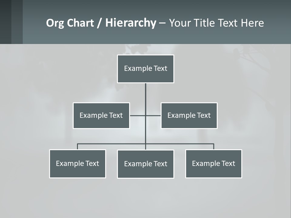 Abstract Planet High PowerPoint Template