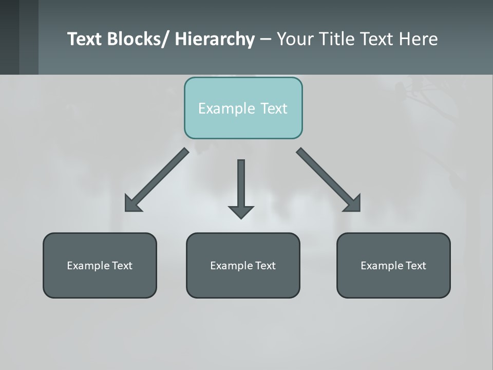 Abstract Planet High PowerPoint Template