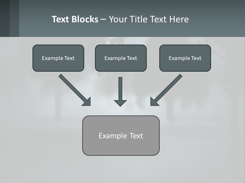 Abstract Planet High PowerPoint Template