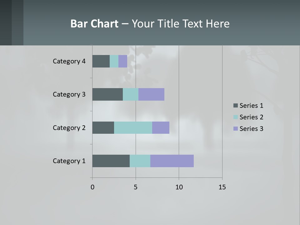 Abstract Planet High PowerPoint Template