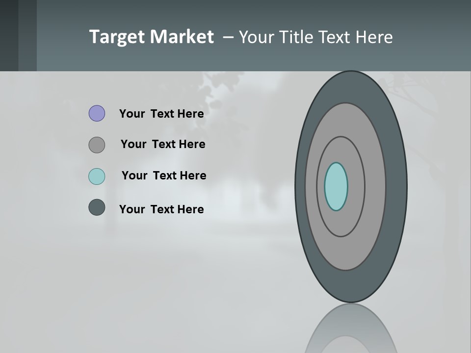 Abstract Planet High PowerPoint Template