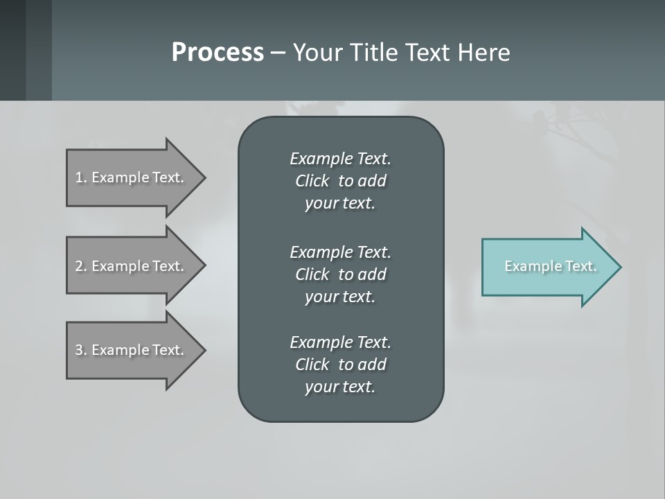Abstract Planet High PowerPoint Template