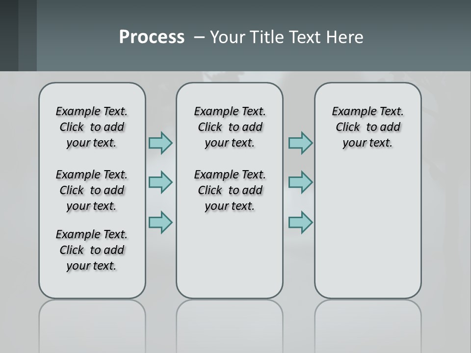 Abstract Planet High PowerPoint Template