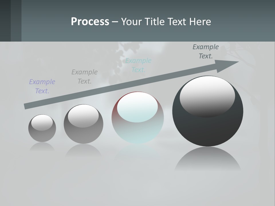 Abstract Planet High PowerPoint Template