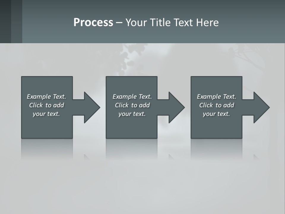 Abstract Planet High PowerPoint Template