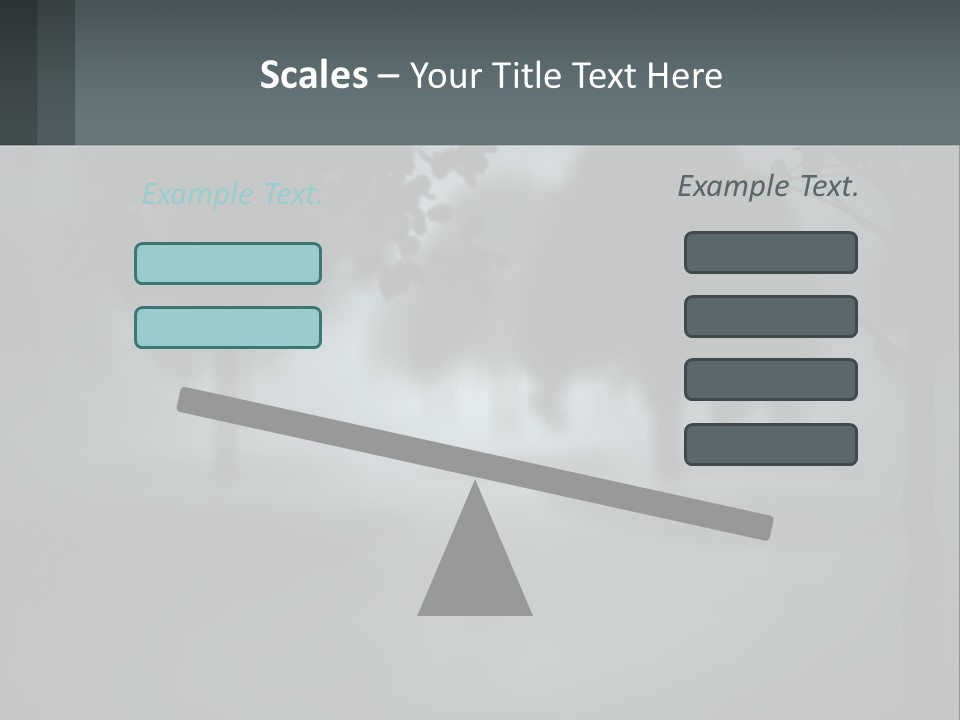 Abstract Planet High PowerPoint Template