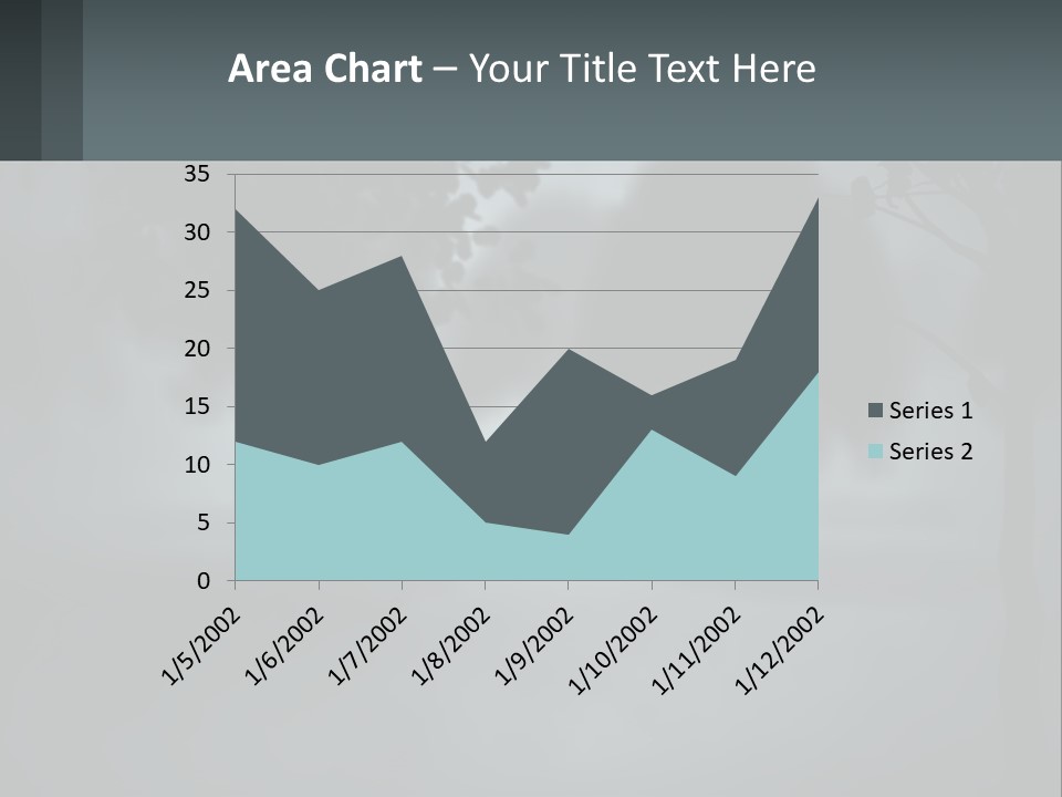 Abstract Planet High PowerPoint Template