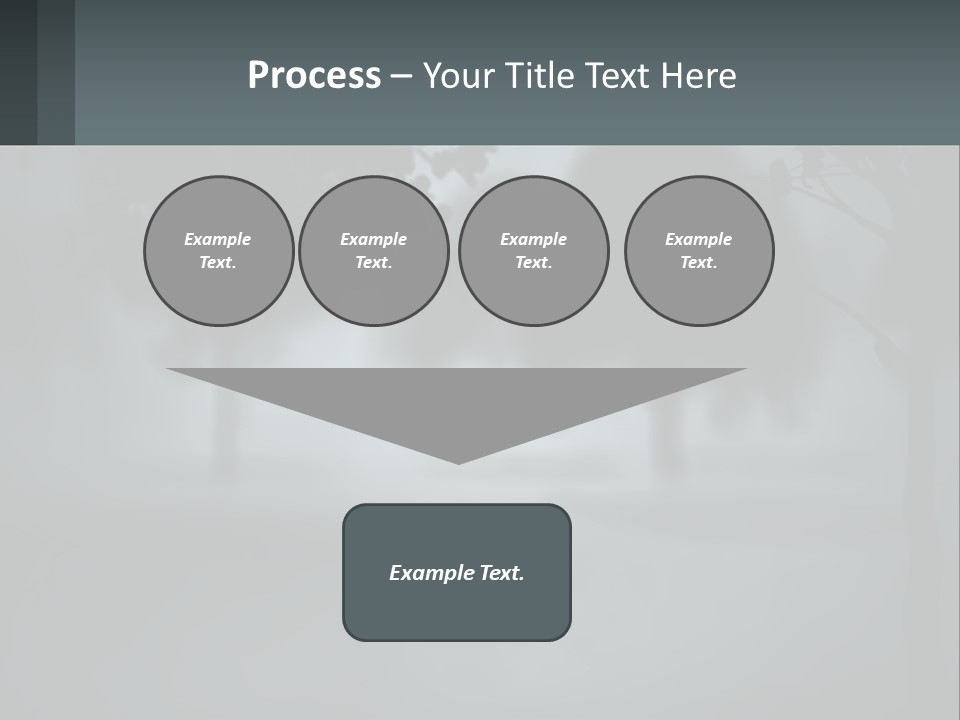 Abstract Planet High PowerPoint Template