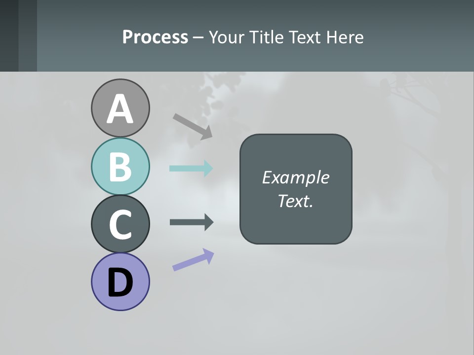 Abstract Planet High PowerPoint Template