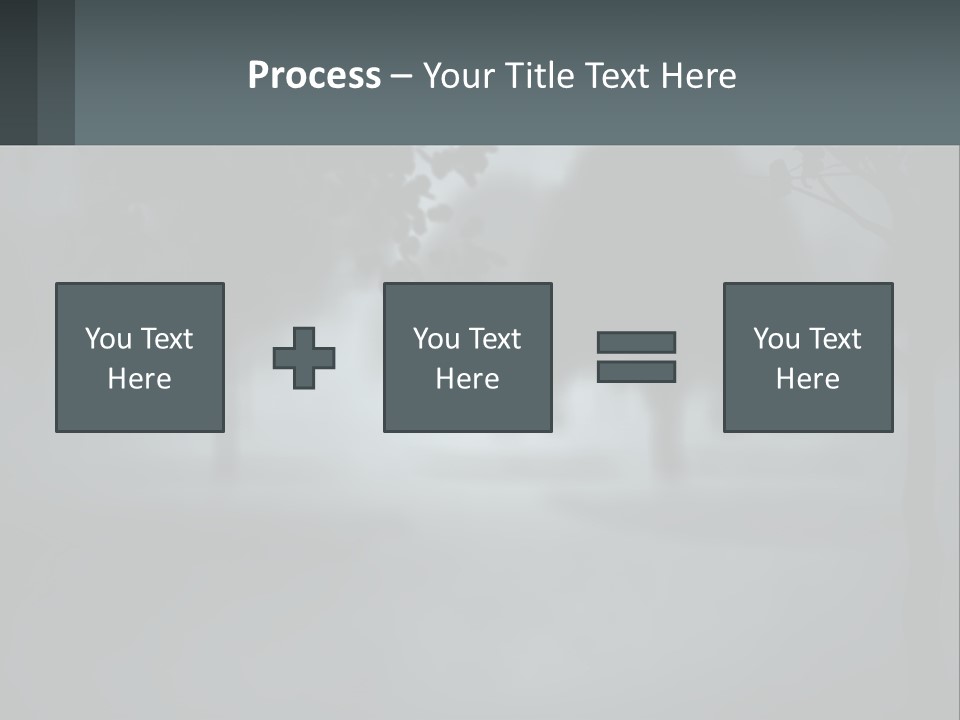 Abstract Planet High PowerPoint Template