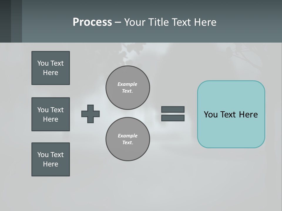 Abstract Planet High PowerPoint Template