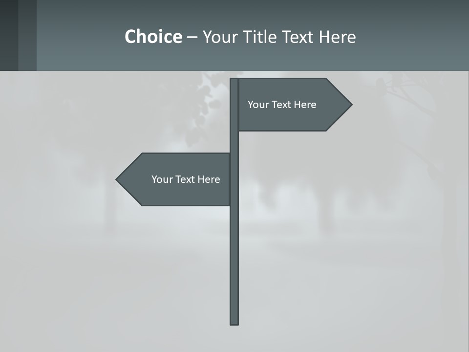 Abstract Planet High PowerPoint Template