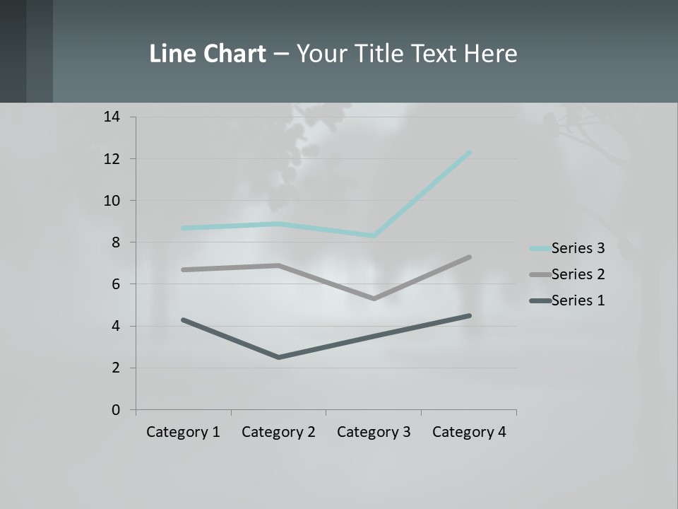 Abstract Planet High PowerPoint Template