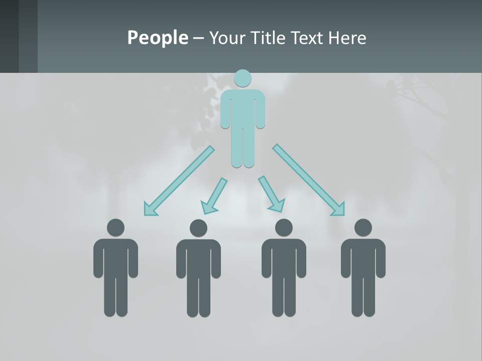 Abstract Planet High PowerPoint Template