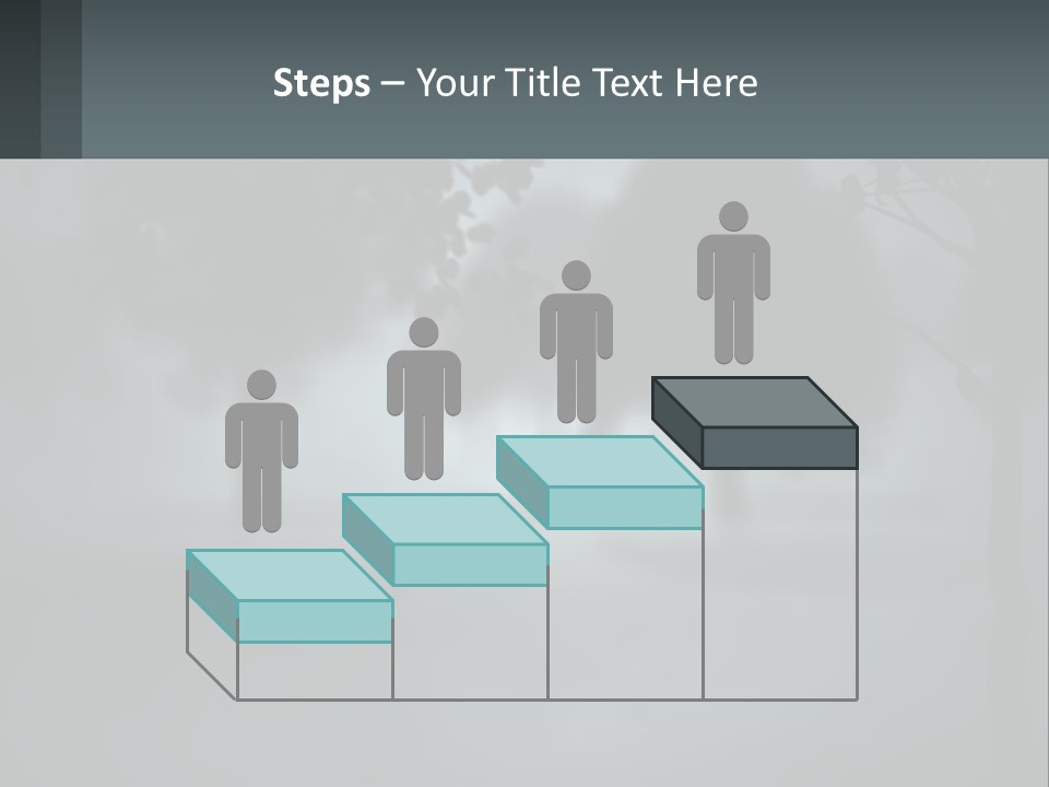 Abstract Planet High PowerPoint Template
