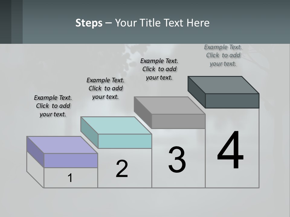 Abstract Planet High PowerPoint Template