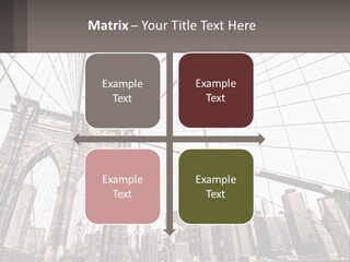 City Environment Urban PowerPoint Template