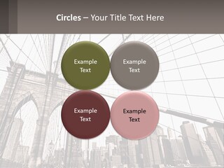 City Environment Urban PowerPoint Template