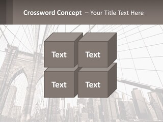 City Environment Urban PowerPoint Template