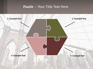 City Environment Urban PowerPoint Template