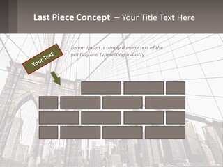City Environment Urban PowerPoint Template