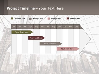 City Environment Urban PowerPoint Template