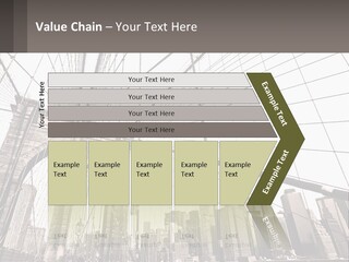 City Environment Urban PowerPoint Template