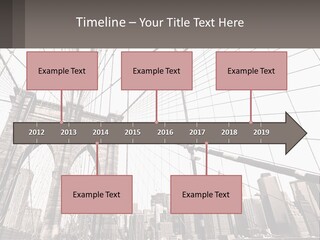 City Environment Urban PowerPoint Template
