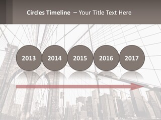 City Environment Urban PowerPoint Template