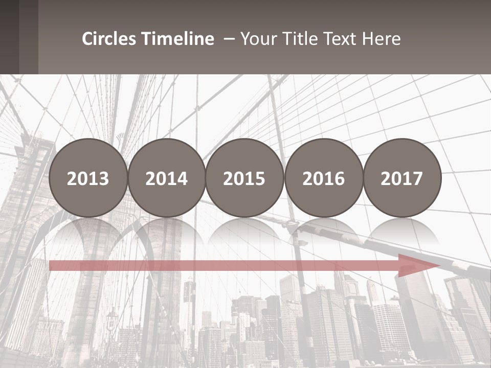 City Environment Urban PowerPoint Template