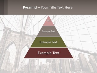 City Environment Urban PowerPoint Template