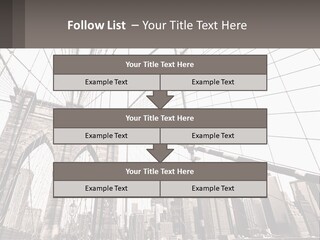 City Environment Urban PowerPoint Template