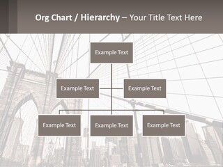 City Environment Urban PowerPoint Template