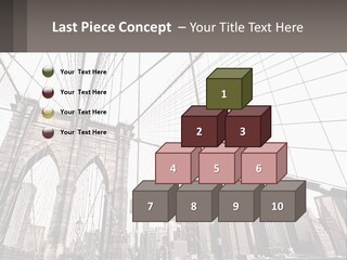 City Environment Urban PowerPoint Template