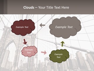 City Environment Urban PowerPoint Template