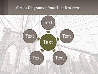 City Environment Urban PowerPoint Template