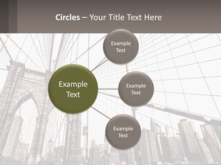 City Environment Urban PowerPoint Template