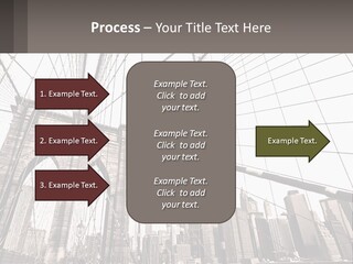 City Environment Urban PowerPoint Template