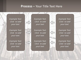 City Environment Urban PowerPoint Template