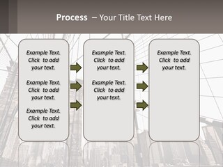 City Environment Urban PowerPoint Template