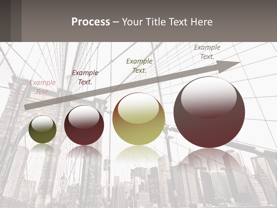 City Environment Urban PowerPoint Template