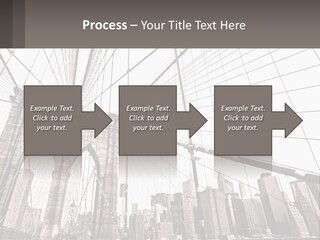 City Environment Urban PowerPoint Template