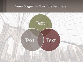 City Environment Urban PowerPoint Template