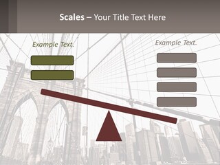 City Environment Urban PowerPoint Template