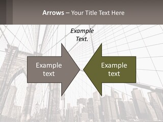 City Environment Urban PowerPoint Template