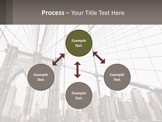 City Environment Urban PowerPoint Template