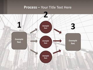 City Environment Urban PowerPoint Template